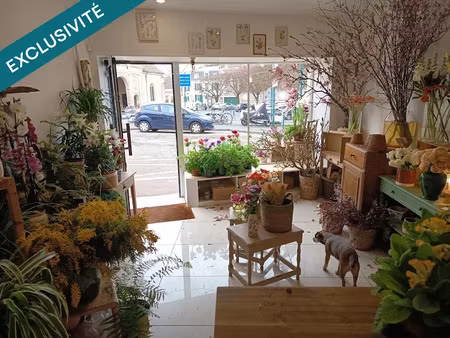 vente locaux professionnels 1 pièce 20 m² à pontoise (95000)  242 000 €