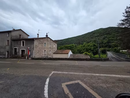 vente locaux professionnels 2 pièces 38 m² à saint-andré-de-majencoules (30570)  72 000 €