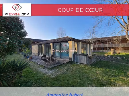 vente locaux professionnels 52 pièces 2135 m² à tursac (24620)  573 000 €