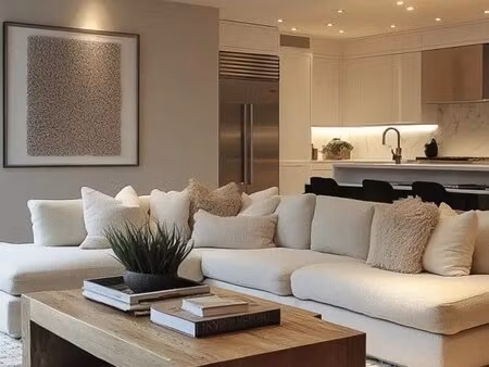 idéal premier achat  beau 3 pièces avec balcon et parking