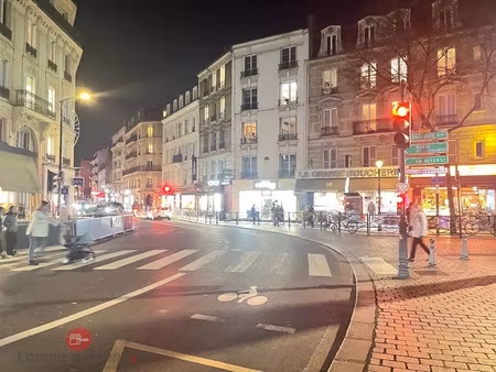 vente locaux professionnels 110 m² à asnieres-sur-seine (92600)  49 992 €