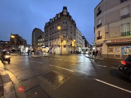 vente locaux professionnels 62 m² à bois-colombes (92270)  32 400 €