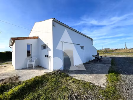 vente locaux professionnels 41 m² à bourcefranc-le-chapus (17560)  117 000 €