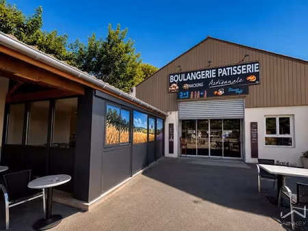vente locaux professionnels 0 pièces 370 m² à donzère (26290)  269 000 €