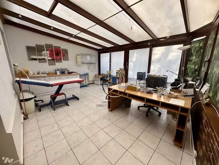 vente locaux professionnels à margency (95580)  92 000 €