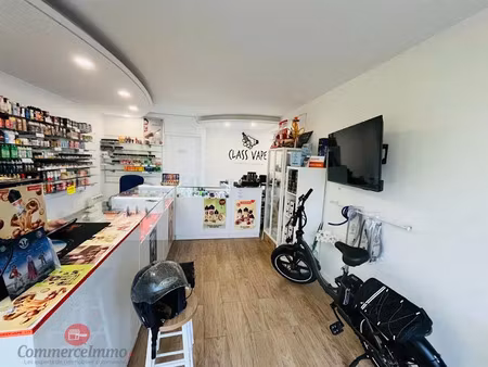 vente locaux professionnels 35 m² à mitry-mory (77290)  9 516 €