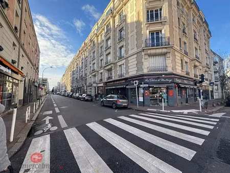 vente locaux professionnels 120 m² à montrouge (92120)  37 200 €