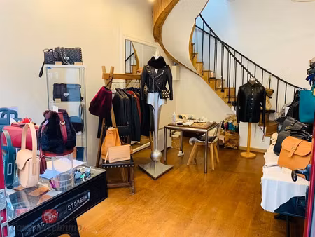 vente locaux professionnels 48 m² à paris 10ème (75010)  13 932 €