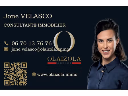 vente locaux professionnels 80 m² à saint-jean-de-luz (64500)  185 000 €