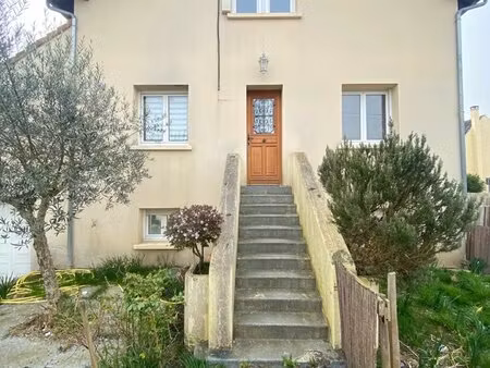 maison familiale de 122 m² à beaumont-sur-oise