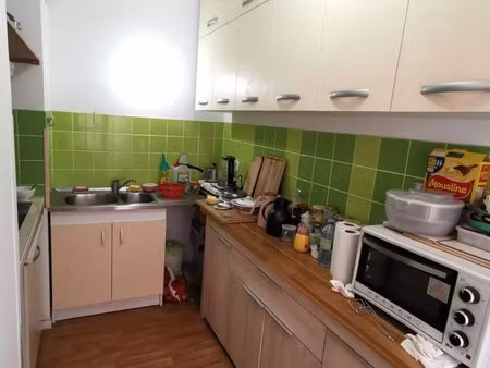 94400 vitry sur seine appartement 3 pieces 65.61 m² avec un balcon de 5.83 m² et un parkin