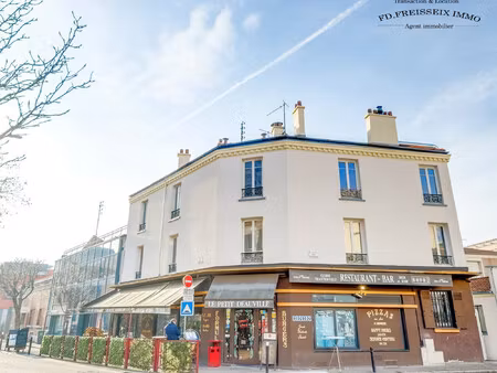 immobilier professionnel à vendre montreuil