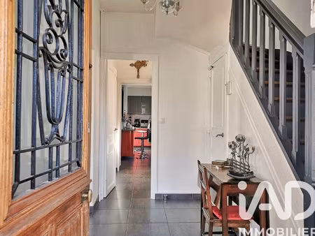 vente maison/villa 6 pièces