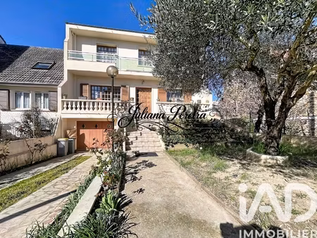 vente maison/villa 7 pièces