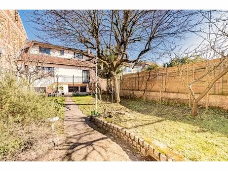 maison vitry-sur-seine 5 pièce(s) 120.12 m2