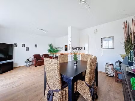 exclusivite - fresnes - appartement 4 pieces - lumineux - balcon