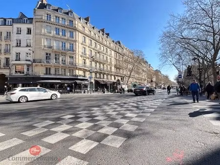 vente locaux professionnels 80 m² à paris 6ème (75006)  72 000 €