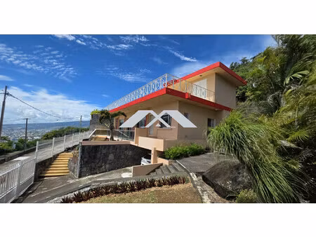 charmante maison f5 avec vue panoramique sur l'océan – la mon