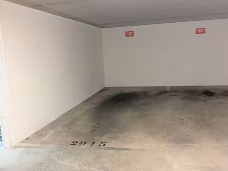 location parking - saint ouen sur seine - bd jean jaurès