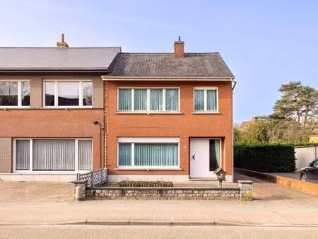 maison à vendre à nijlen € 289.000 (llvvm) - solitt vastgoed nijlen | zimmo