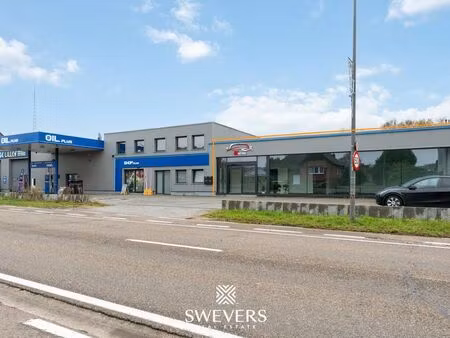 bien professionnel à louer à houthalen € 1.500 (llvv6) - swevers real estate | zimmo