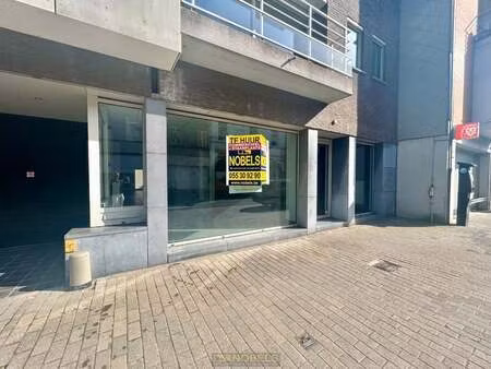 bien professionnel à louer à bevere € 1.250 (llvu3) - immo nobels | zimmo