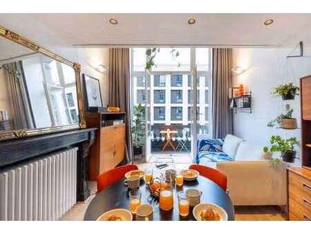 brussels center rogier residence