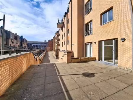 appartement duplex 1 chambre  terrasses  pkg int et cave