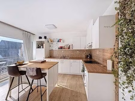 appartement 2 chambres à louer dans le centre de marche