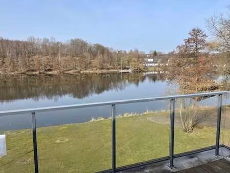 a louer : appartement 1ch  vielsalm (70 rue du vieux marché)