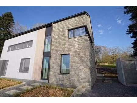 maison 2 chambres entièrement renovée ! peb a+