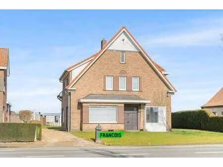 maison agréable partiellement rénovée avec vue panoramique …