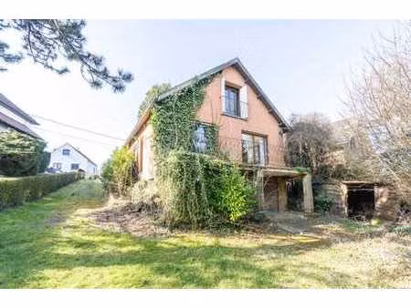 villa a renover proche de la gare!