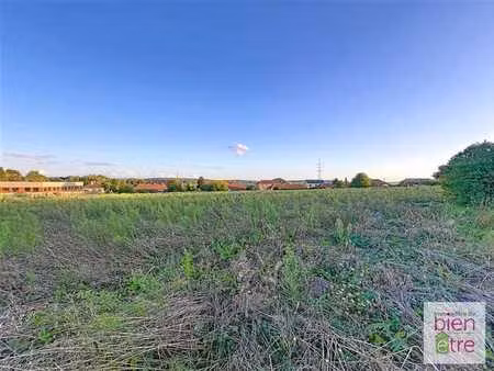 terrain à lotir avec un projet validé pour 28 logements