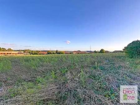 terrain à lotir avec un projet validé pour 28 logements