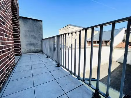 appartement à louer