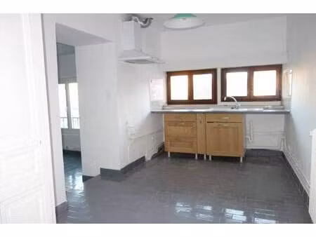 appartement à louer