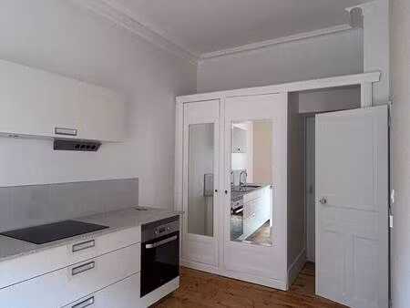 appartement à louer