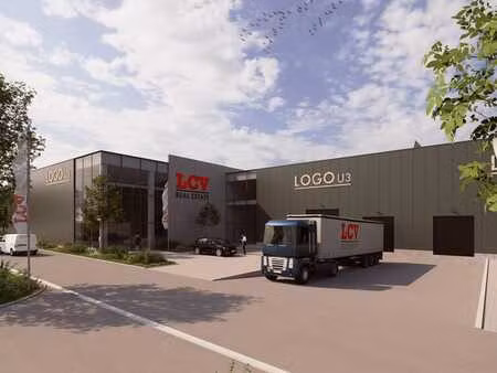 business park expoline