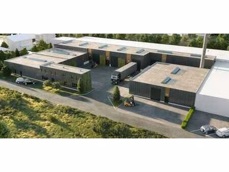 à vendre : local commercial pme « de lage kaart » - moderne