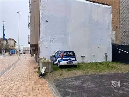 parking - extérieur