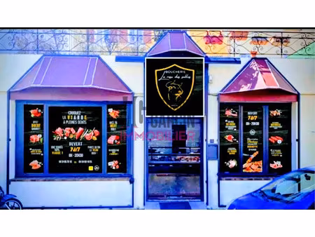 vente locaux professionnels 110 m² à la seyne-sur-mer (83500)  160 000 €