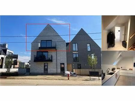 duplex à louer à boudewijnlaan 78 pulle (rbv43247)