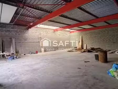 vente locaux professionnels 1 pièce 265 m² à nort-sur-erdre (44390)  229 000 €