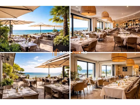 vente locaux professionnels 395 m² à saint-gilles-croix-de-vie (85800)  833 000 €