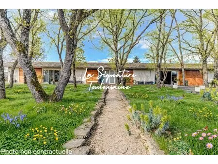 un loft en chênaie à saint-lys