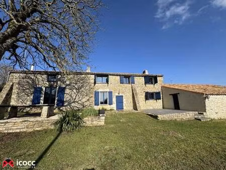 vente maison à la bretonnière-la-claye (85320) : à vendre / 163m² la bretonnière-la-claye