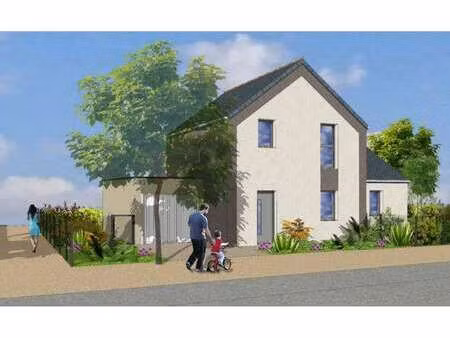 vente maison à longué-jumelles (49160) : à vendre / 85m² longué-jumelles