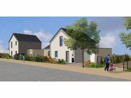 vente maison à longué-jumelles (49160) : à vendre / 94m² longué-jumelles