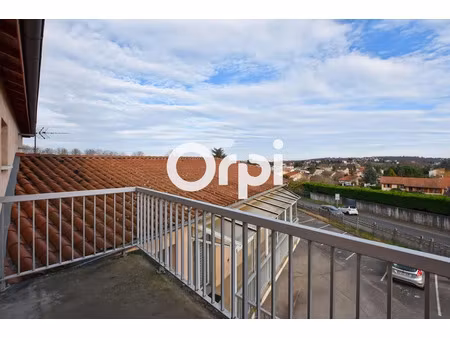 location appartement 1 pièce 41 m² à brindas (69126)  600 €